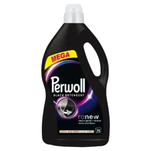 Deterdzent PERWOLL 3750ml Black
