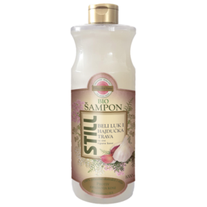 Sampon STILL BIO beli luk i hajducka trava 1L
