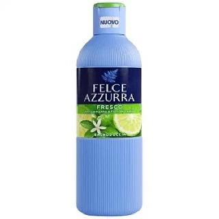 Gel za tusiranje FELCE AZZURRA 650ml bergamot&jasmine