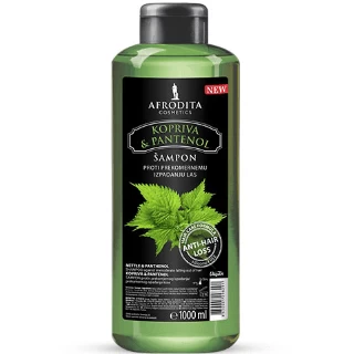 Sampon Afrodita 1L Kopriva