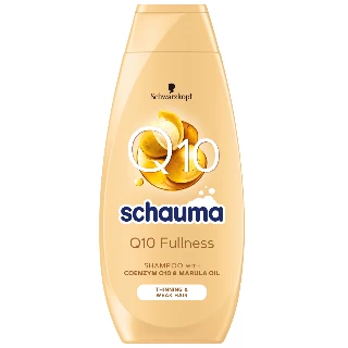 Sampon SCHAUMA 400ml Q10