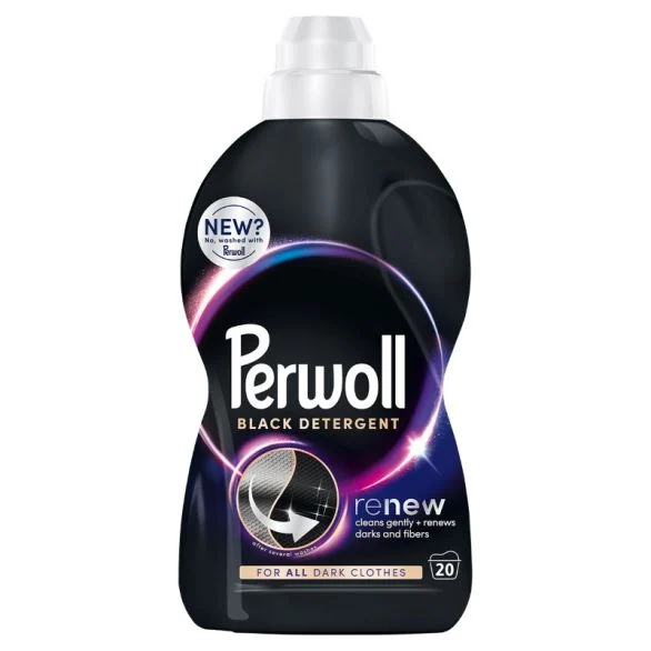 Deterdzent PERWOLL 1000ml black