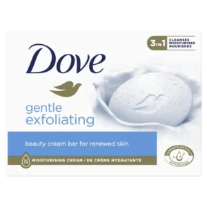 Cvrsti sapun DOVE 90g gentle exfoliating