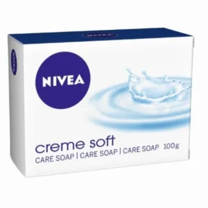 Cvrsti sapun NIVEA 100g creme soft