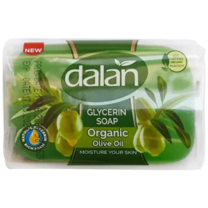 Cvrsti sapun glicerinski DALAN 100g olive
