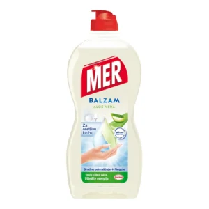 Deterdzent za posudje MER 450ml Balsam aloe