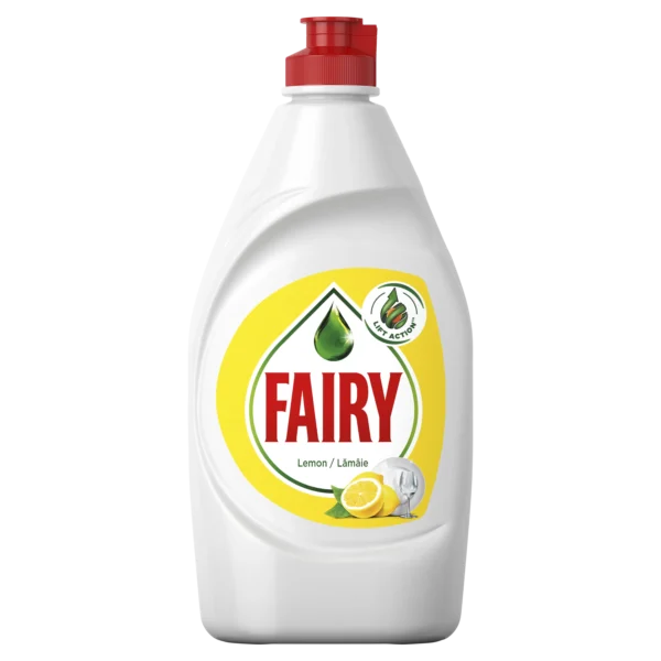 Deterdzent za posudje FAIRY 450ml Limun
