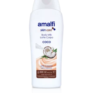 Mleko za telo AMALFI 500ml COCO