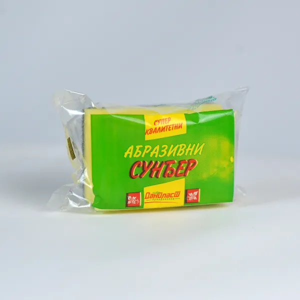 Sundjer abrazivni 1/1 manji