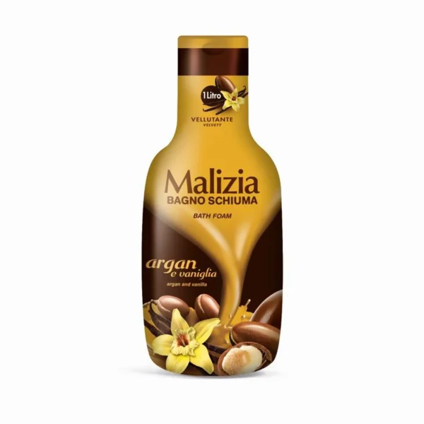 Gel za tusiranje MALIZIA Argan 1L
