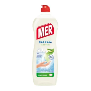Deterdzent za posudje MER 750ml ALOE VERA