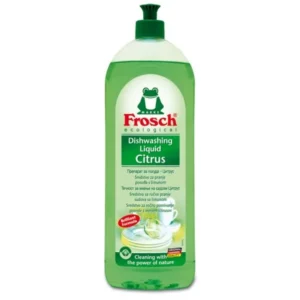 Deterdzent za posudje FROSCH 750ml Lemon Green