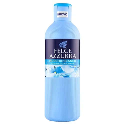 Gel za tusiranje FELCE AZZURRA 650ml White Musk