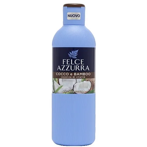 Gel za tusiranje FELCE AZZURRA 650ml Cocco E Bamboo