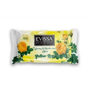 Cvrsti sapun EVISSA 75g Yllow Rose