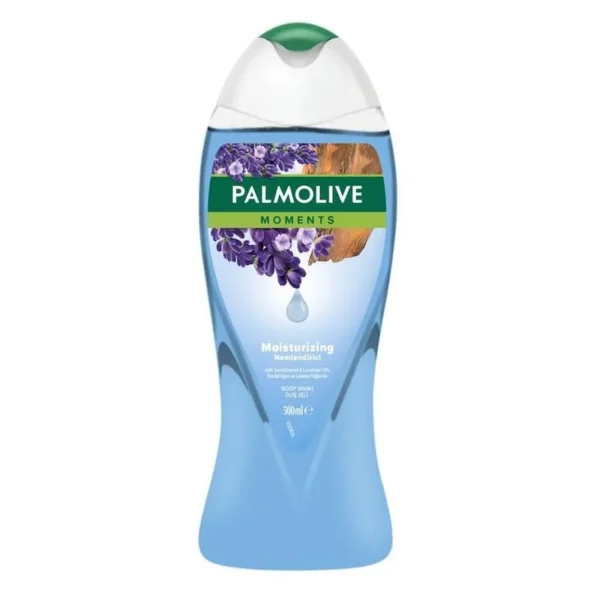 Gel za tusiranje PALMOLIVE 500ml Moisturizing Lavanda