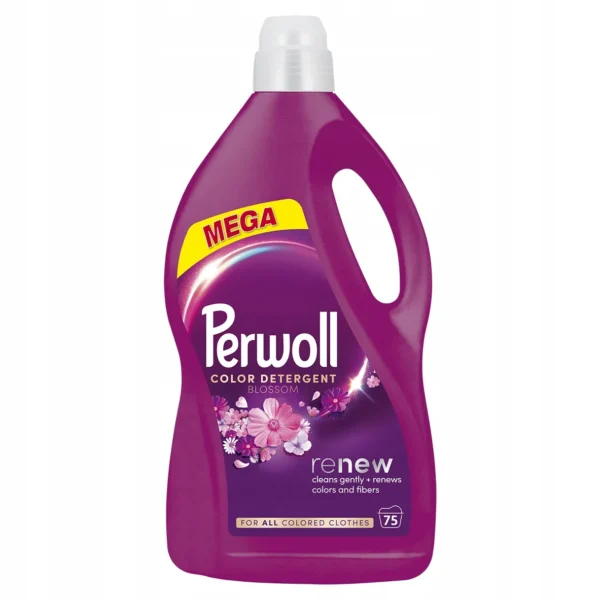 Deterdzent PERWOLL 3750ml Blossom
