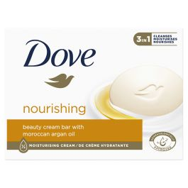 Cvrsti sapun DOVE 90gr nourishing