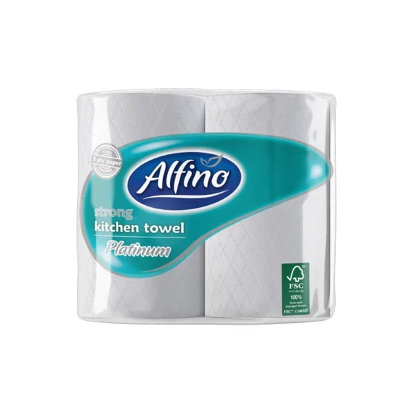 Ubrus 2/1 Platinum 3sl Alfino
