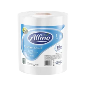 Ubrus 2sl Alfino Silver