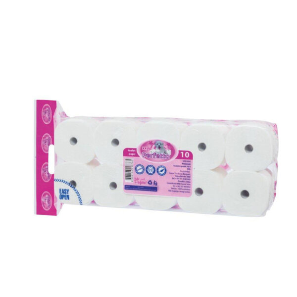 Toalet papir 10/1 XXL PERFETTO