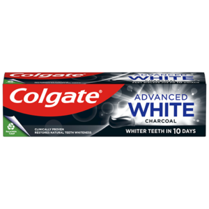 Pasta za zube Colgate advanced white charcoal 100ml