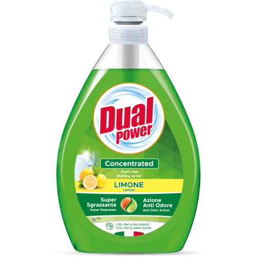 Dual tecnost za pranje posudja 1L Lemone