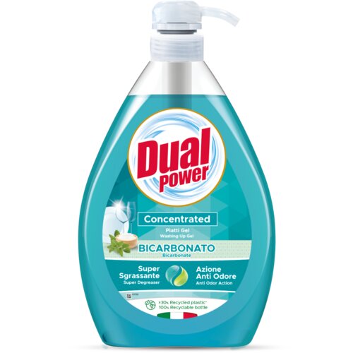 Dual tecnost za pranje posudja 1L bi carbonato