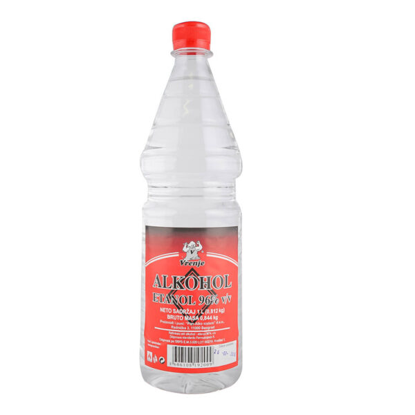 Pan ETANOL alkohol 96% 1/1 Vrenje