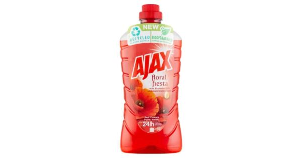Podoper AJAX 1L red flowers