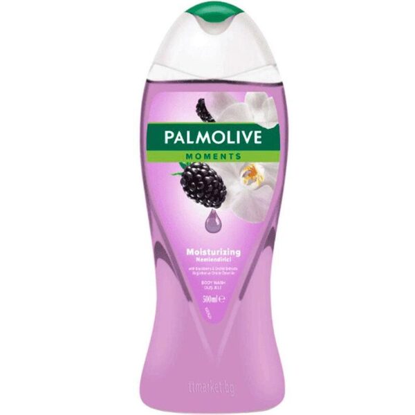 Gel za tusiranje PALMOLIVE 500ml Moisturizing Lavanda