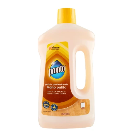 PRONTO za pod  750ml drvene povrsine