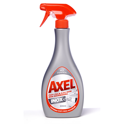 AXEL inox 500ml