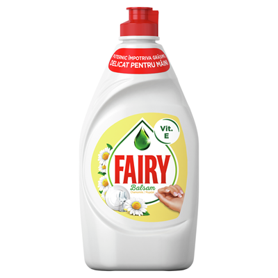 Deterdzent za posudje FAIRY 450ml Kamilica