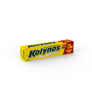 Pasta za zube KOLYNOS super white 125ml