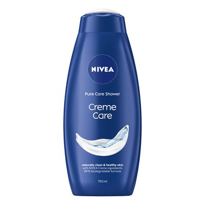 Gel za tusiranje NIVEA 750ml creme care
