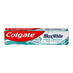 Pasta za zube COLGATE max WHITE crystal 100ml
