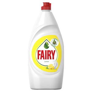 Deterdzent za posudje FAIRY 900ml Limun