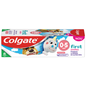 Pasta za zube Colgate 0-5 godina 50 ml