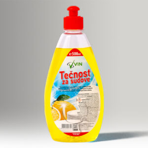 Deterdzent za posudje VIN Limun 500ml