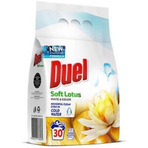 Deterdzent DUEL 2.7kg Soft Lotus