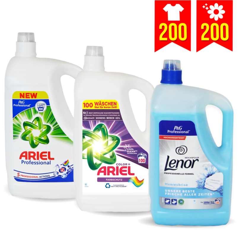 Deterdženti i omekšivači