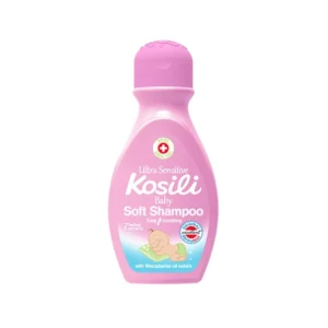Sampon baby KOSILI 200ml ROZE