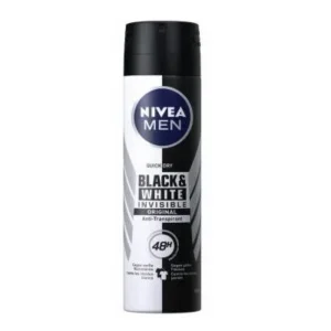 Dezodorans NIVEA M Black&white 150ml
