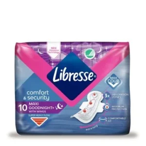 Ulosci 10/1 LIBRESSE Maxi Goodnight