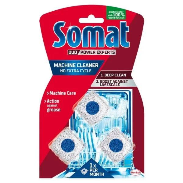 SOMAT za cisc.masine kapsule 3/1