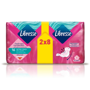 Ulosci 16/1 LIBRESSE Ultra Super DUO