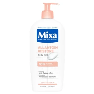 Mleko za telo MIXA 400ml Repairing Surgas