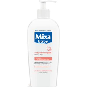 Gel za kupanje MIXA 2u1 400ml