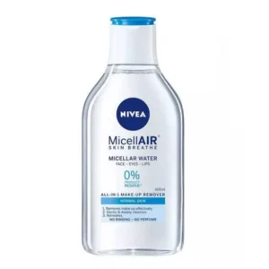 Micelarna voda NIVEA 400ml normalna koza